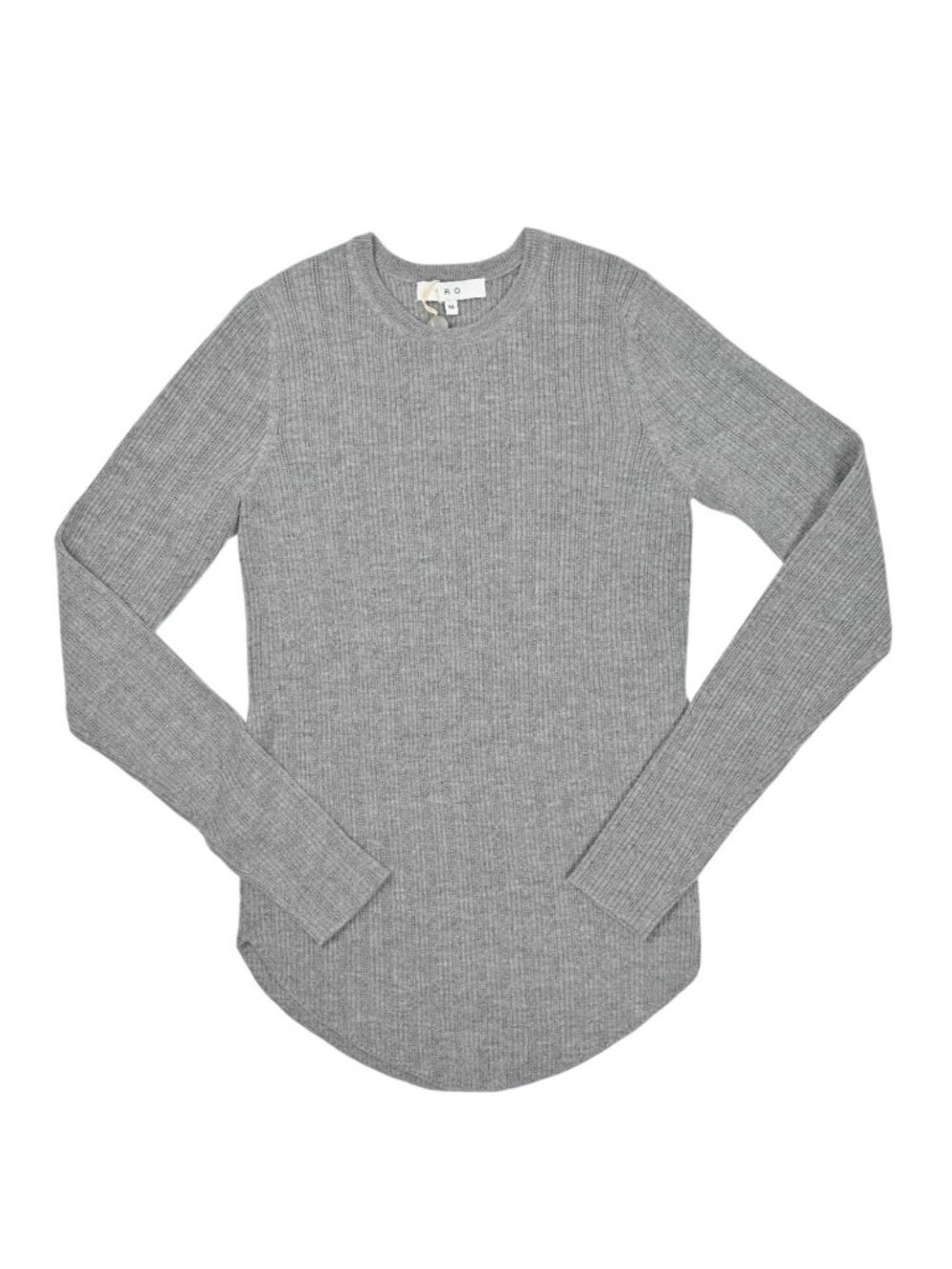 IRO Serena Knit Sweater in Grey